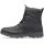 Icebug Winterschuhe Adak ReWool BUGrip (BUGdri®-Membran, Primaloft®-Bio-Isolierung, Hartmetall-Spikes) schwarz Herren